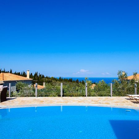 Key Villas Tsoukaladhes Luaran gambar