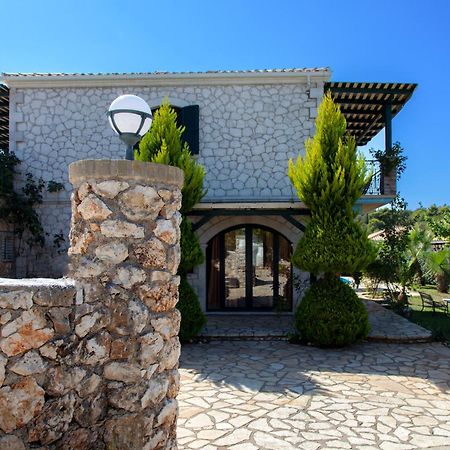 Key Villas Tsoukaladhes Luaran gambar