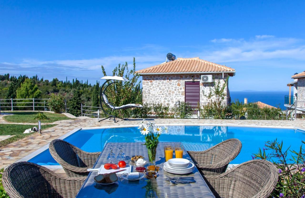 Key Villas Tsoukaladhes Luaran gambar