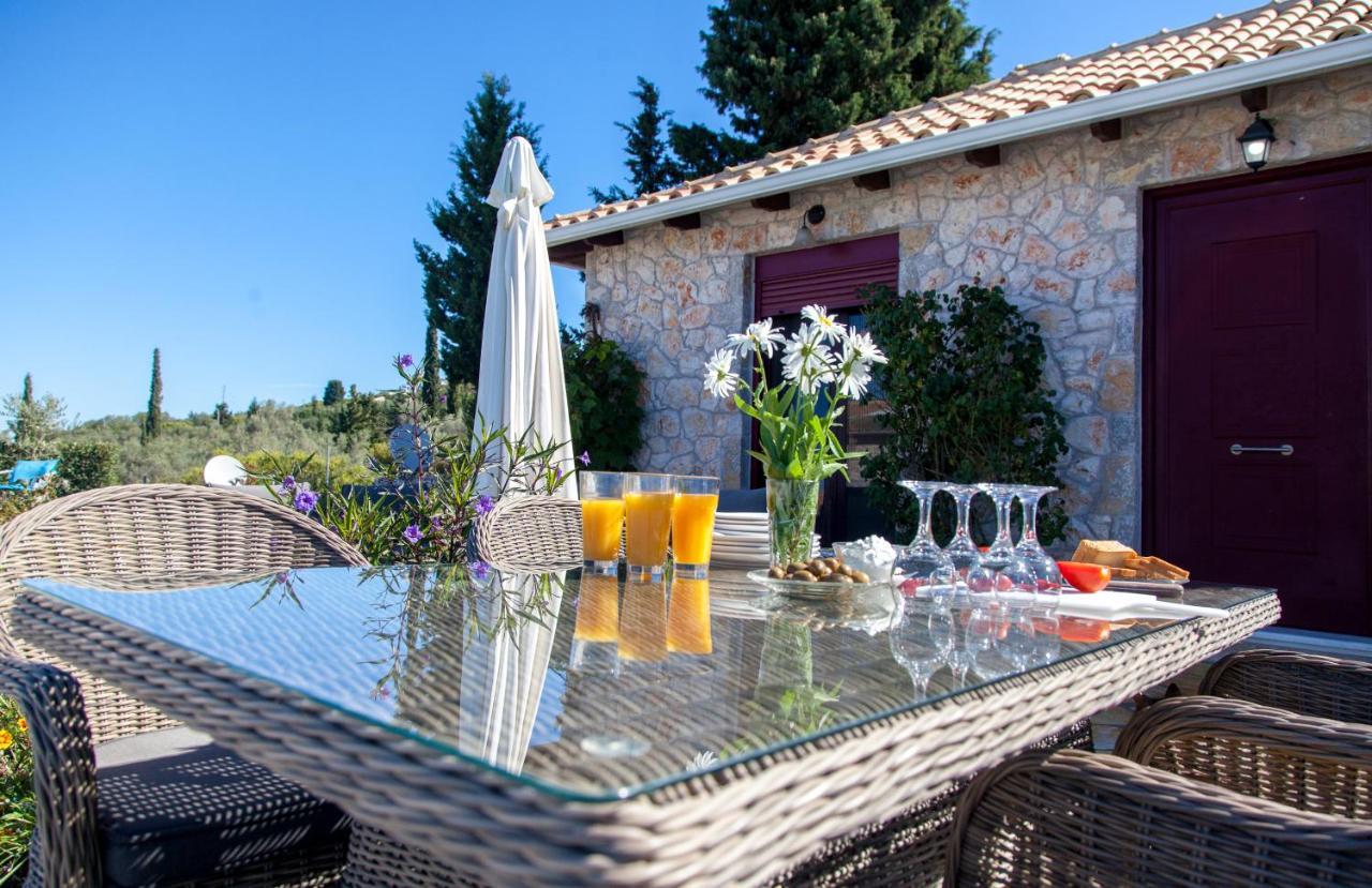 Key Villas Tsoukaladhes Luaran gambar