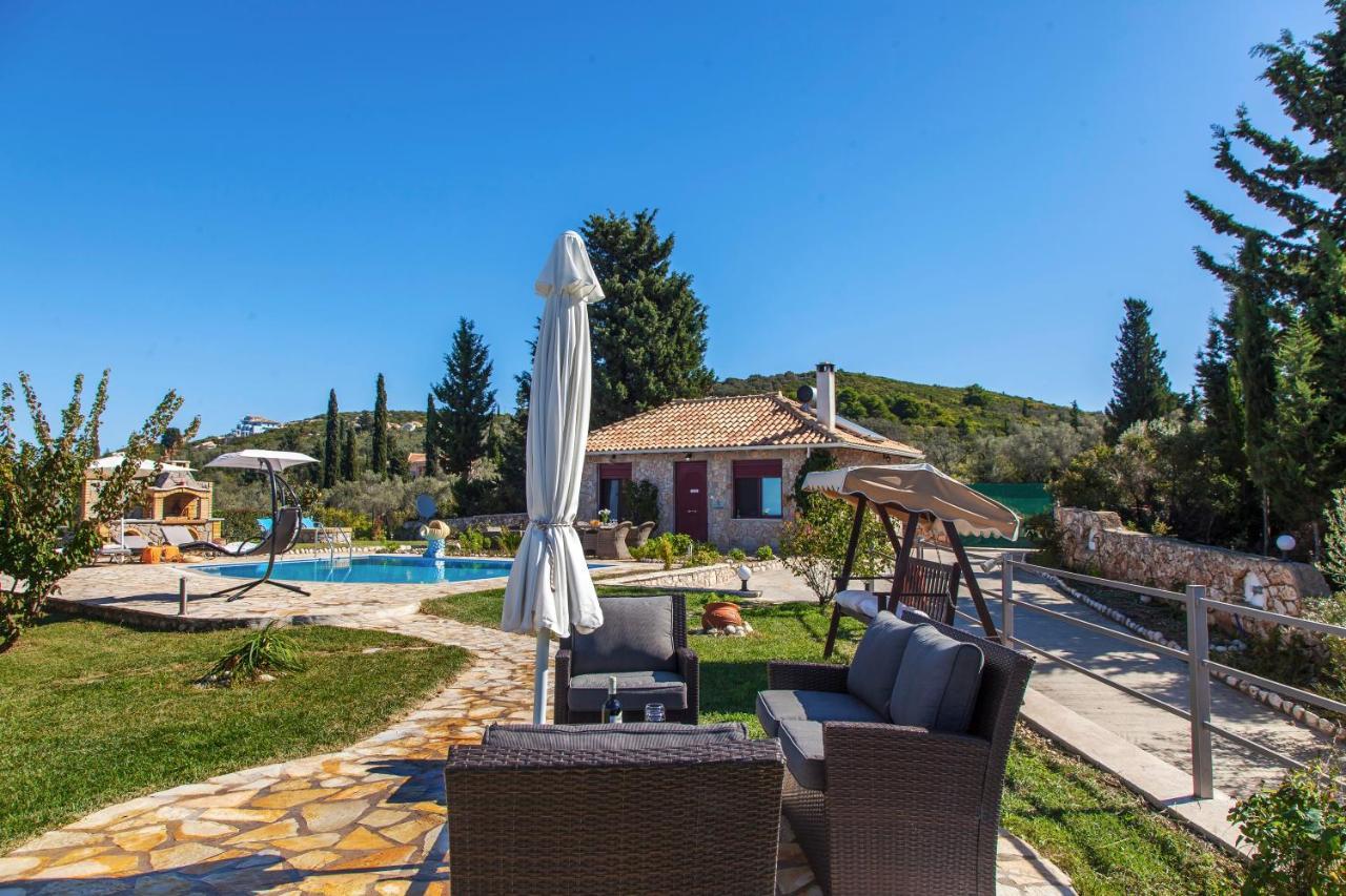 Key Villas Tsoukaladhes Luaran gambar