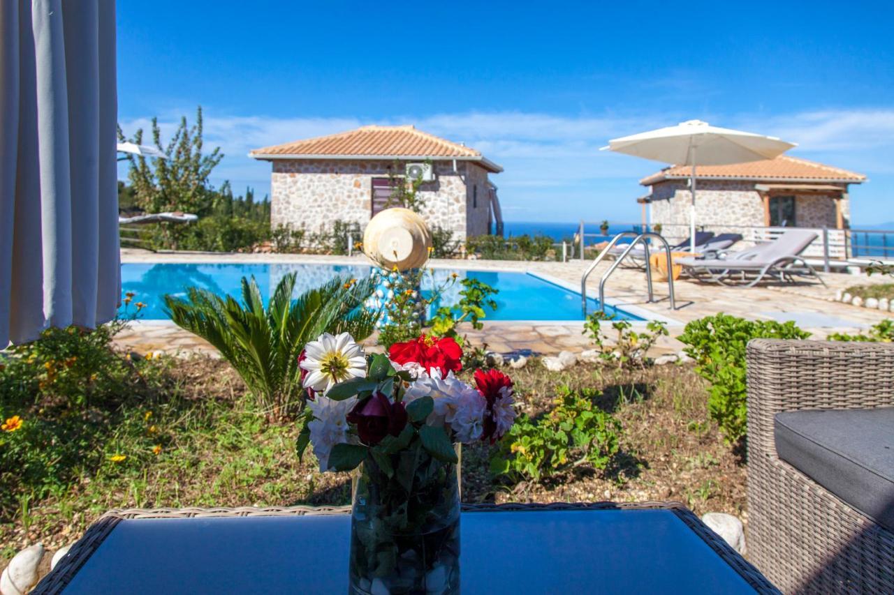 Key Villas Tsoukaladhes Luaran gambar