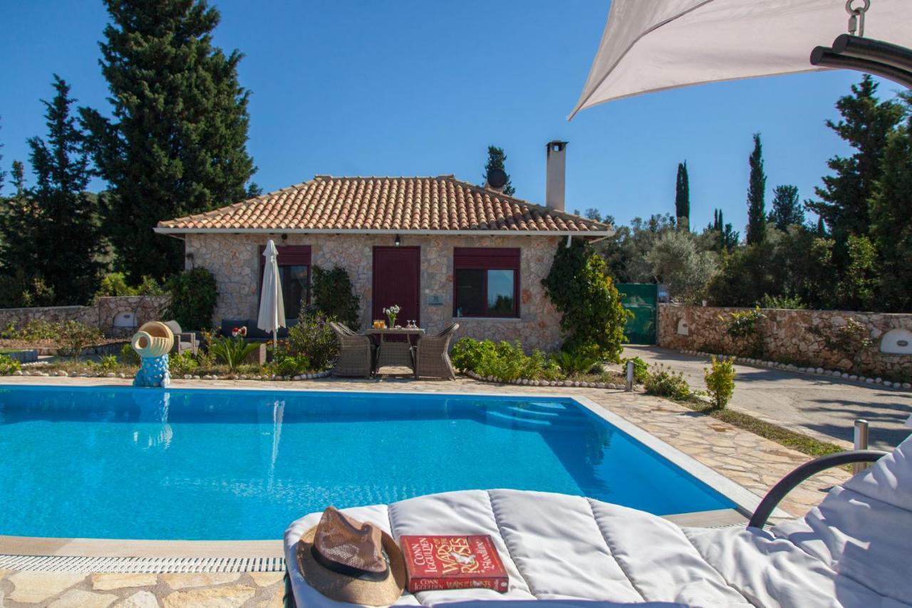 Key Villas Tsoukaladhes Luaran gambar