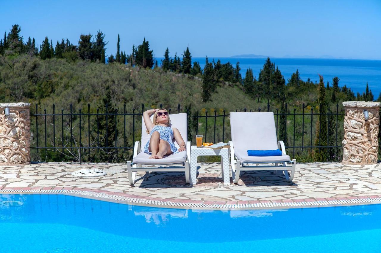 Key Villas Tsoukaladhes Luaran gambar