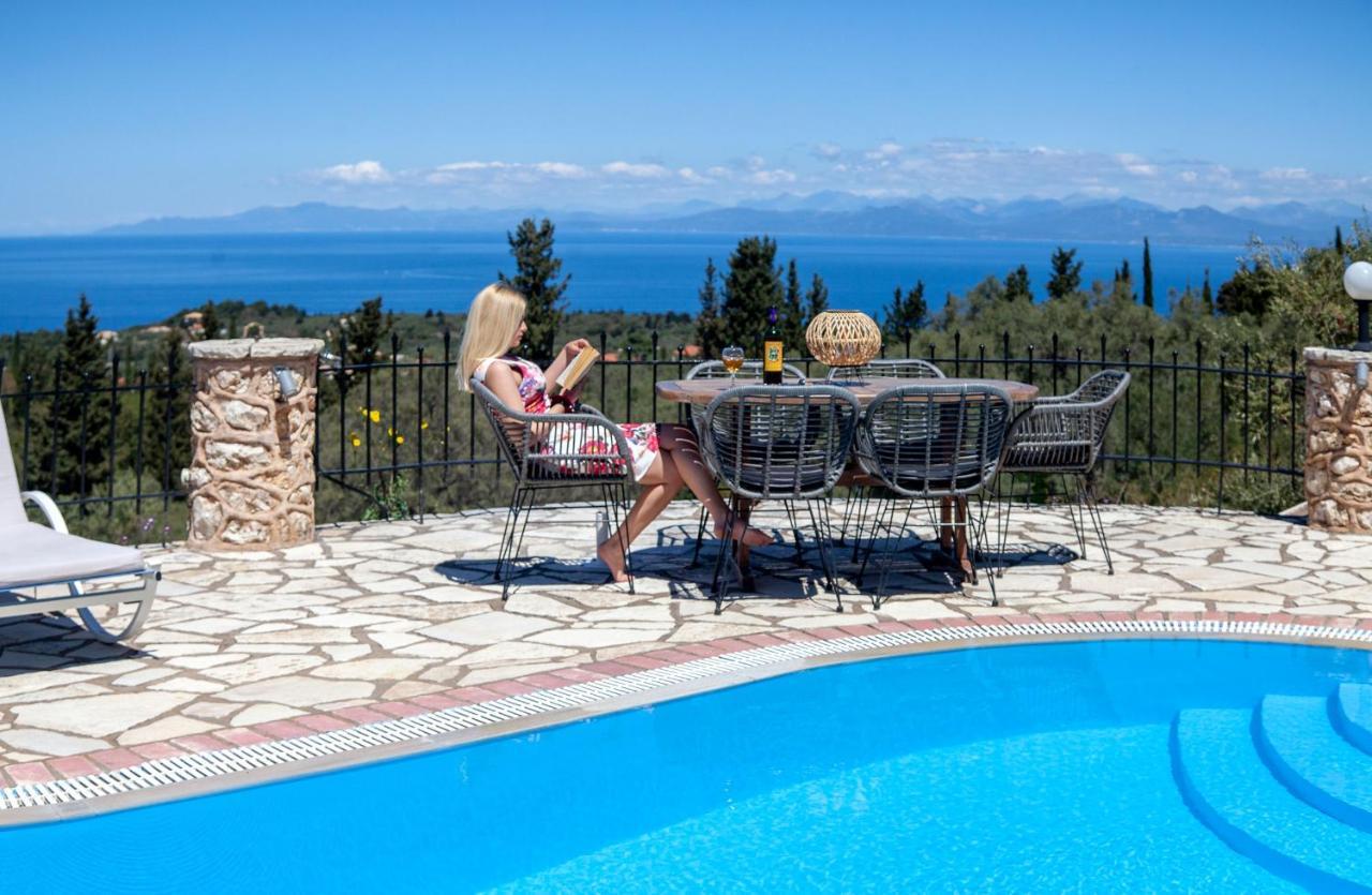 Key Villas Tsoukaladhes Luaran gambar