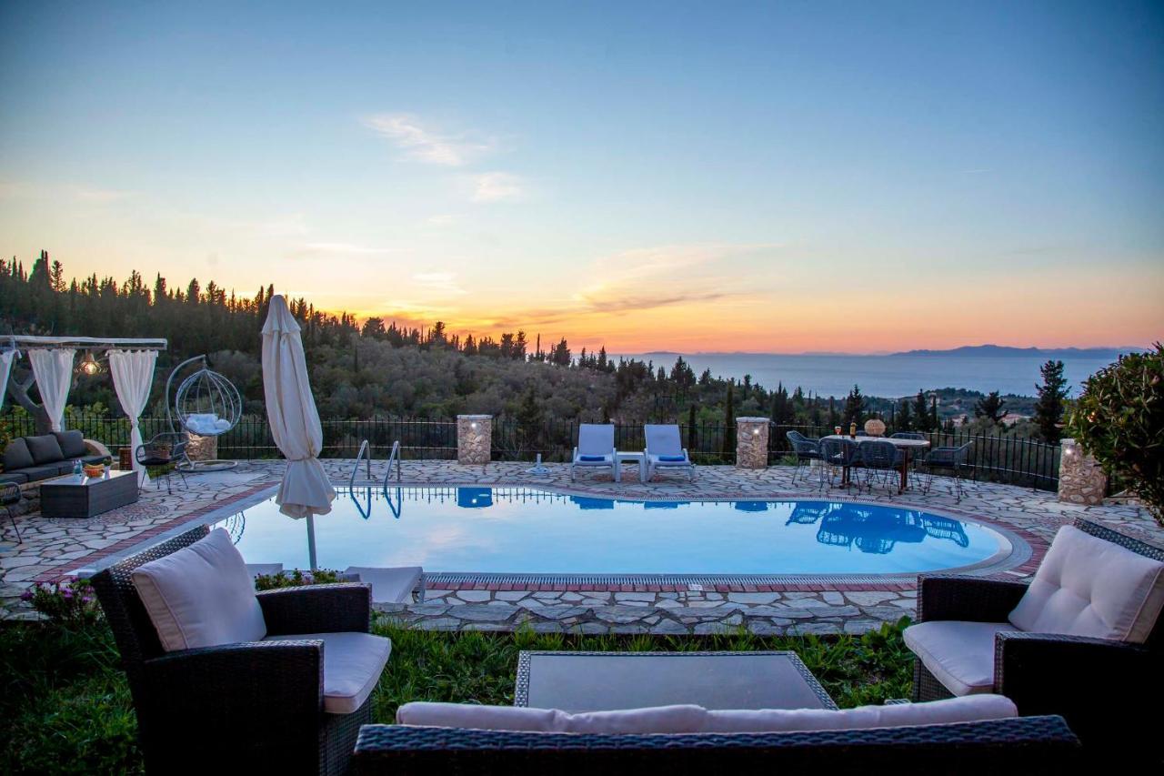 Key Villas Tsoukaladhes Luaran gambar