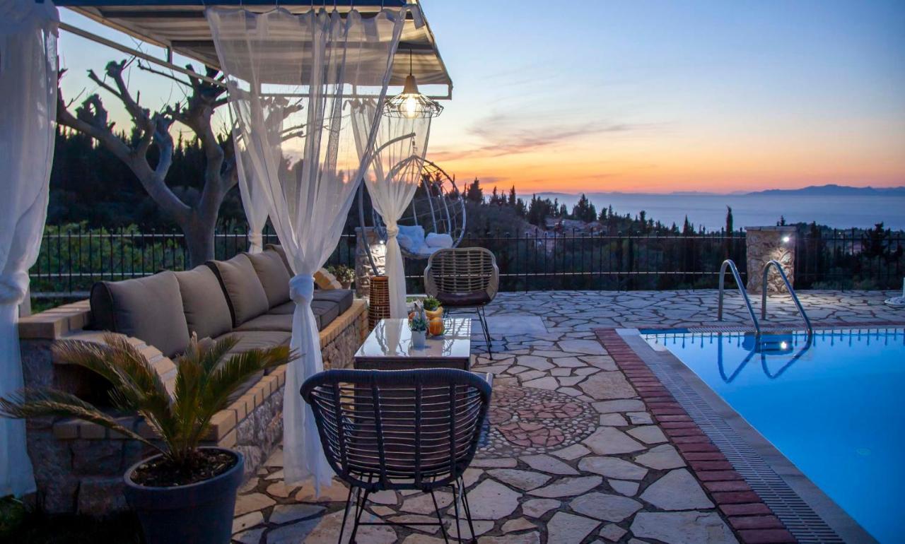 Key Villas Tsoukaladhes Luaran gambar