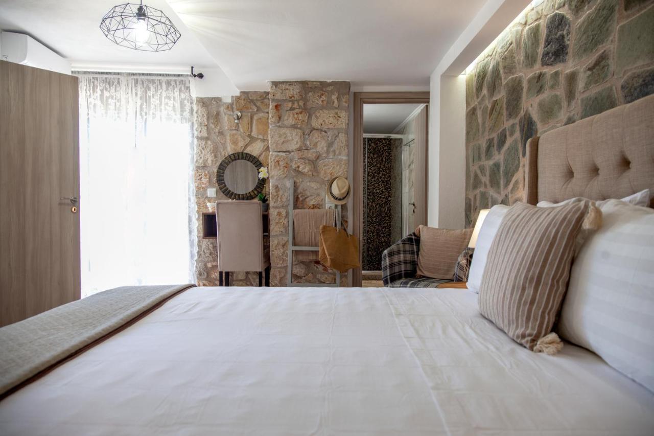 Key Villas Tsoukaladhes Luaran gambar
