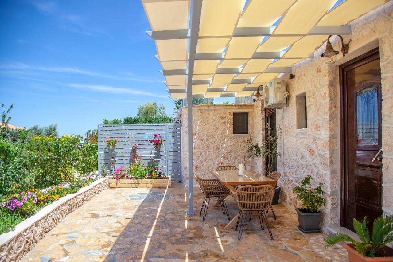 Key Villas Tsoukaladhes Luaran gambar