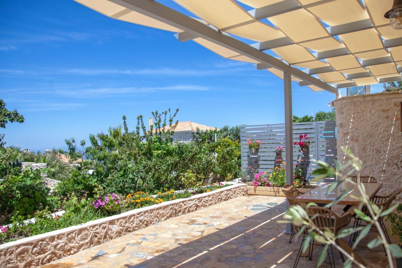 Key Villas Tsoukaladhes Luaran gambar