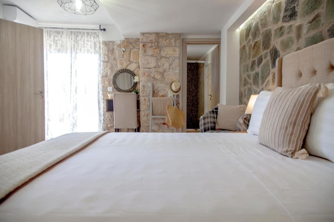 Key Villas Tsoukaladhes Luaran gambar