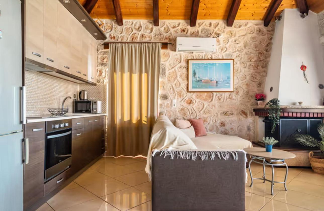 Key Villas Tsoukaladhes Luaran gambar