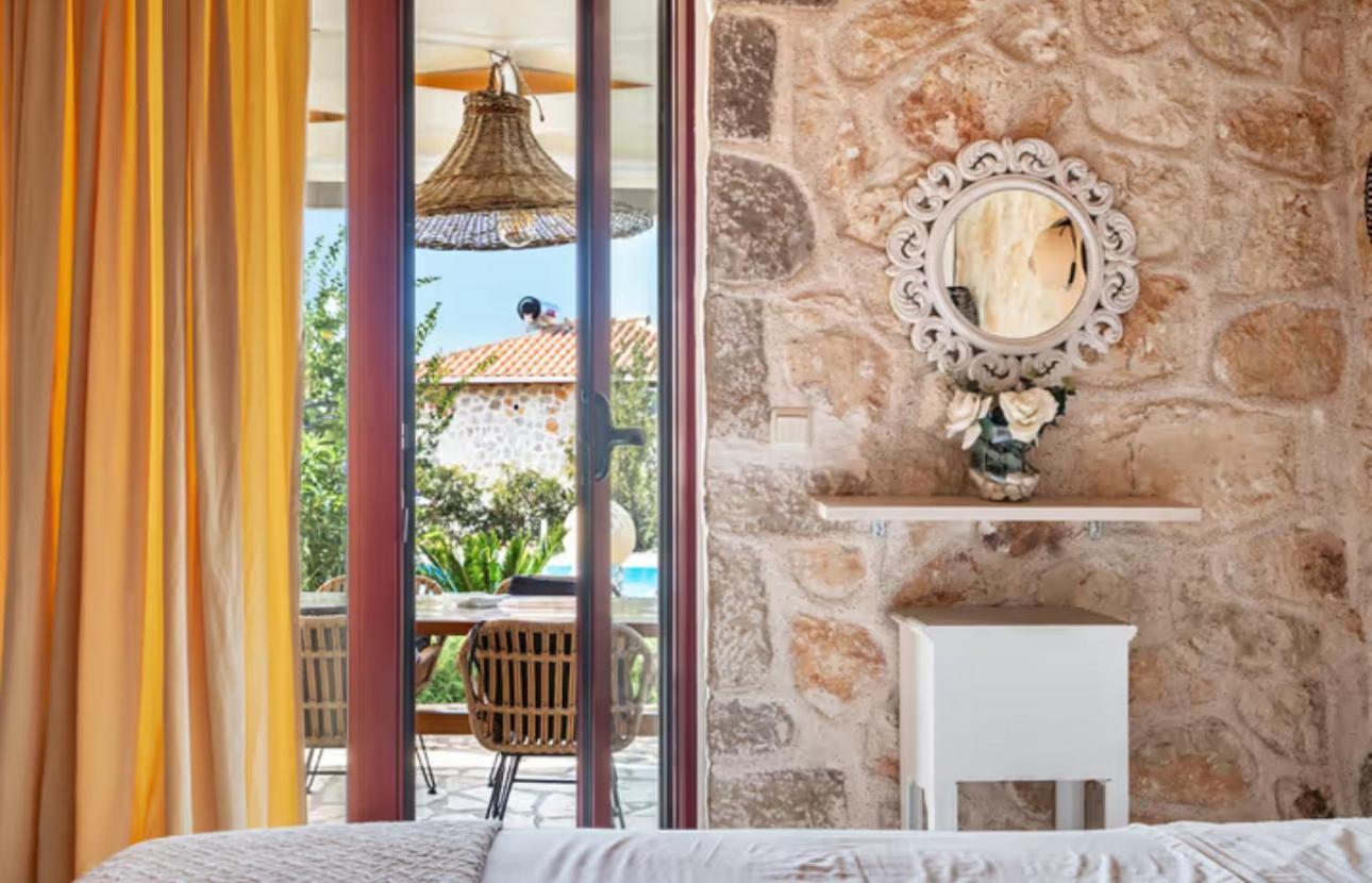 Key Villas Tsoukaladhes Luaran gambar