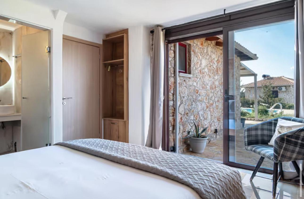 Key Villas Tsoukaladhes Luaran gambar
