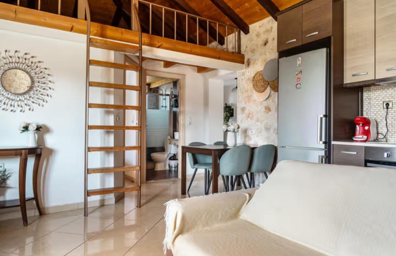 Key Villas Tsoukaladhes Luaran gambar