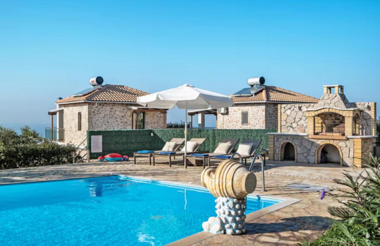 Key Villas Tsoukaladhes Luaran gambar