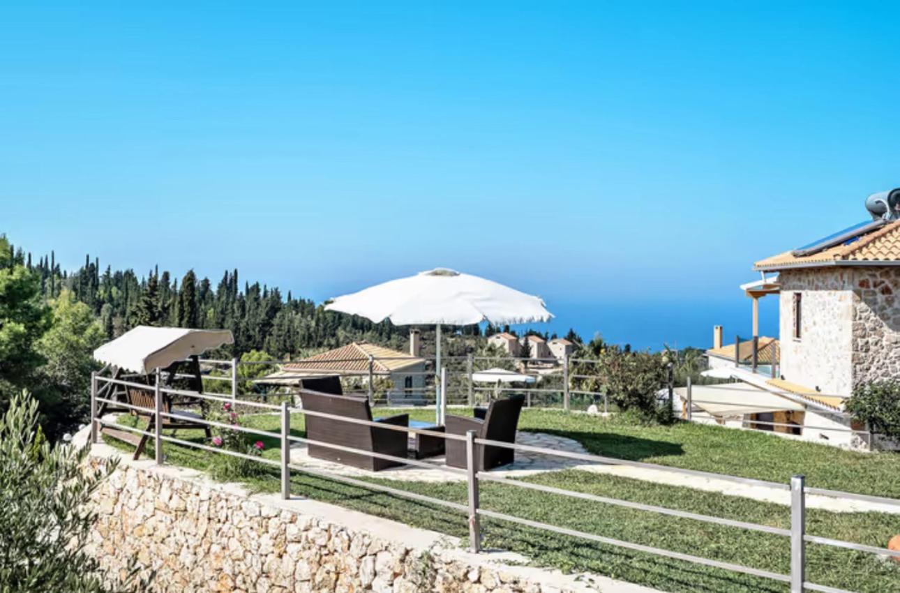 Key Villas Tsoukaladhes Luaran gambar