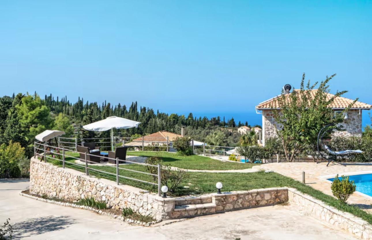 Key Villas Tsoukaladhes Luaran gambar