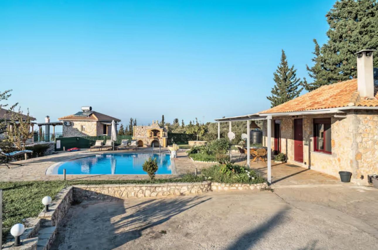Key Villas Tsoukaladhes Luaran gambar