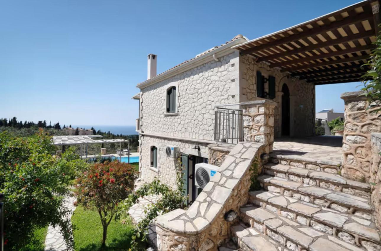 Key Villas Tsoukaladhes Luaran gambar