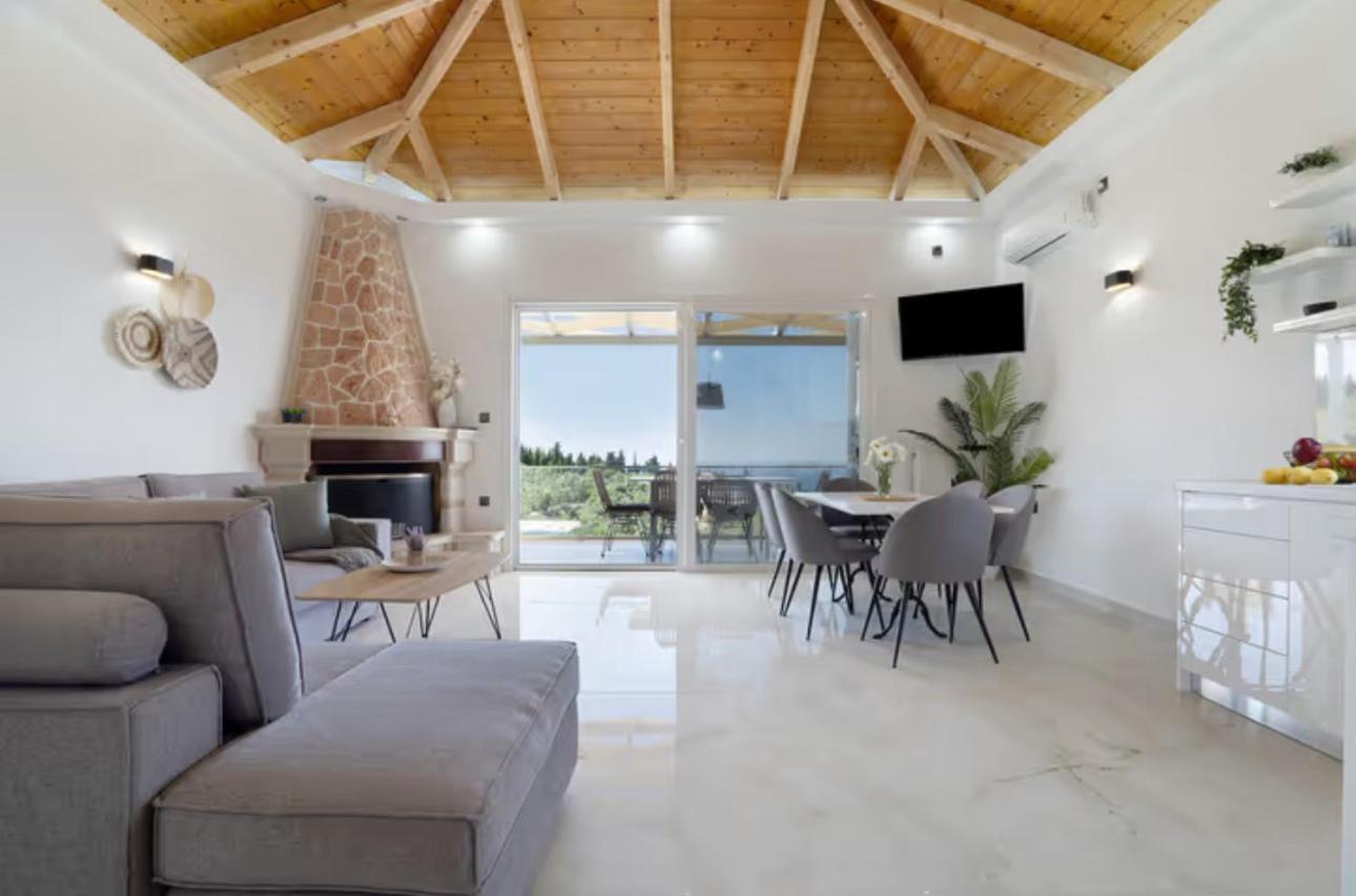 Key Villas Tsoukaladhes Luaran gambar