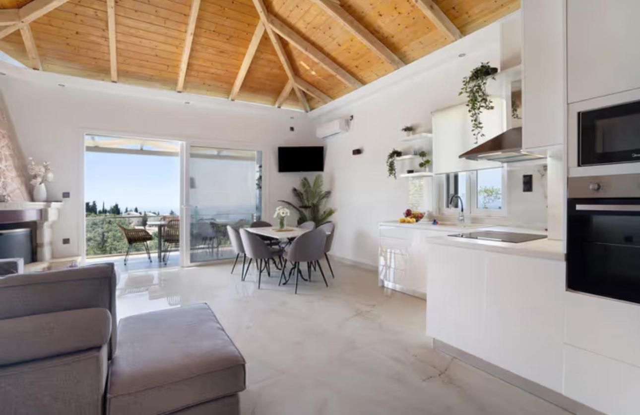 Key Villas Tsoukaladhes Luaran gambar