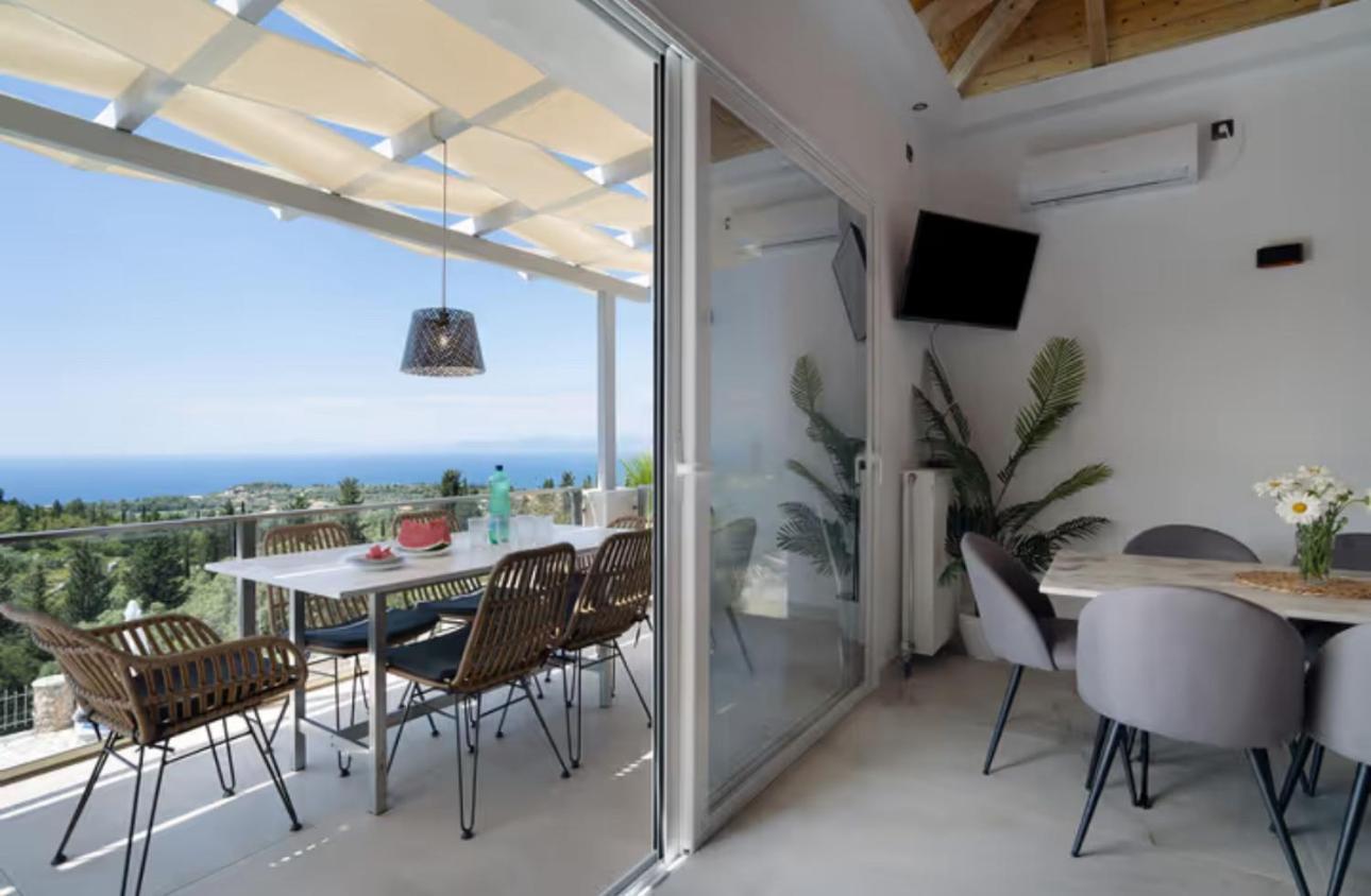Key Villas Tsoukaladhes Luaran gambar