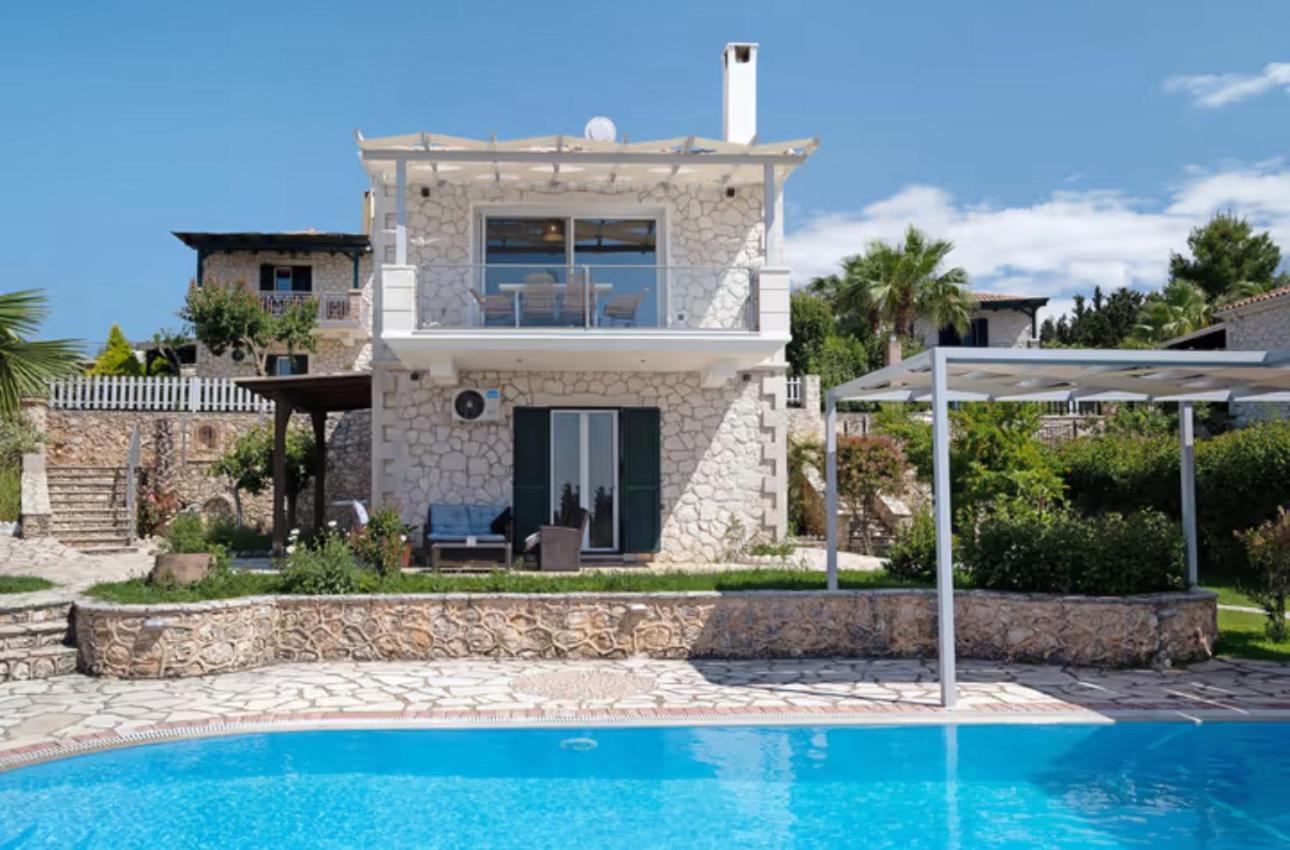 Key Villas Tsoukaladhes Luaran gambar