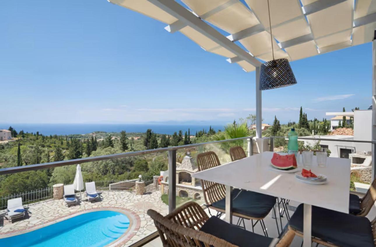 Key Villas Tsoukaladhes Luaran gambar