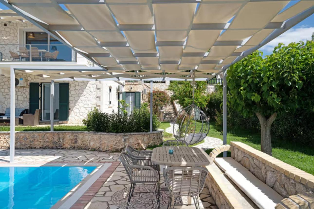 Key Villas Tsoukaladhes Luaran gambar