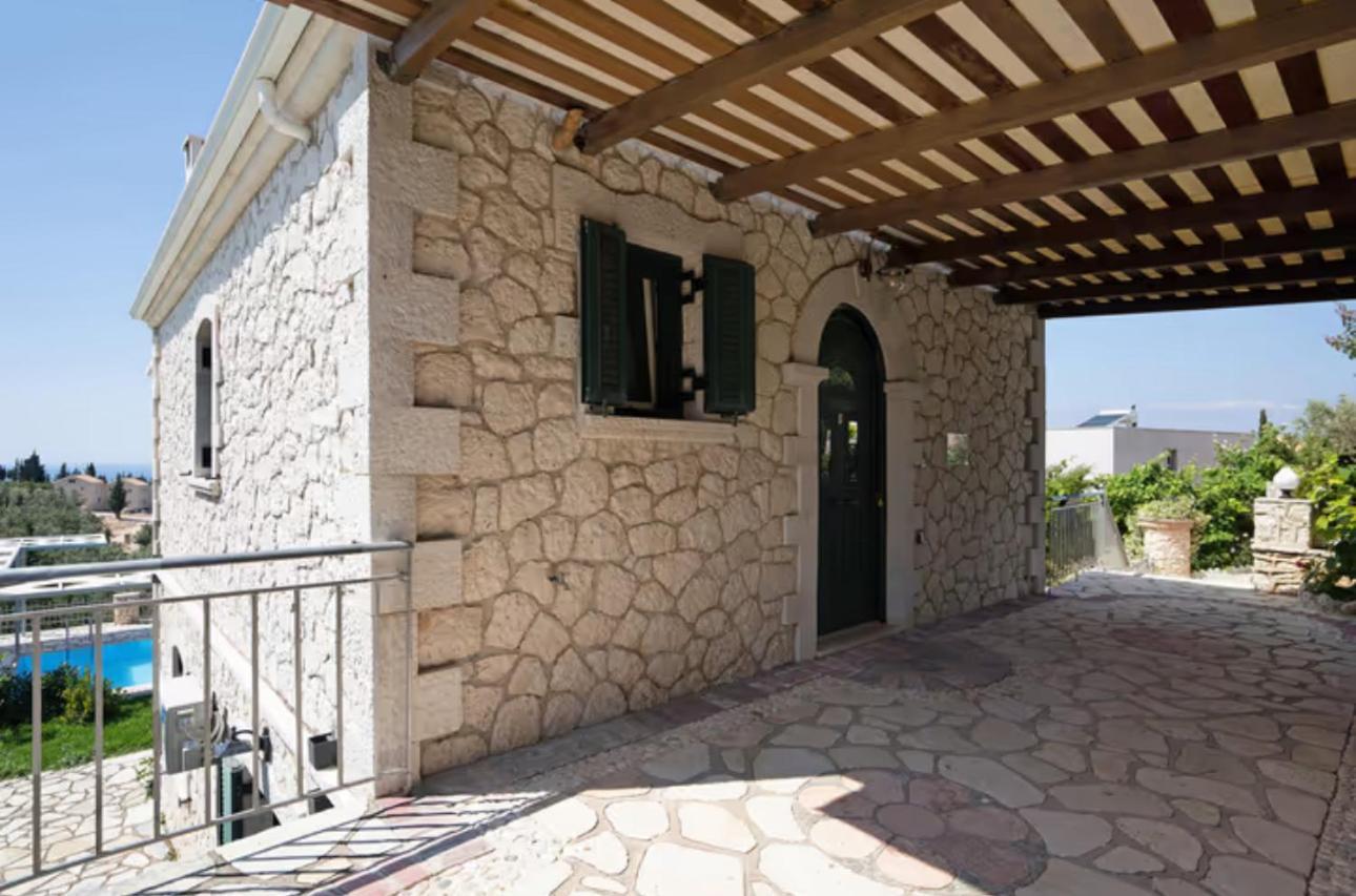 Key Villas Tsoukaladhes Luaran gambar