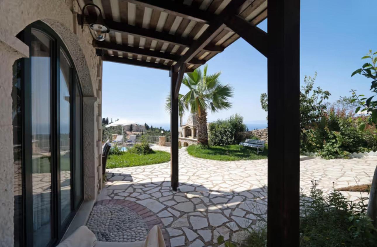Key Villas Tsoukaladhes Luaran gambar