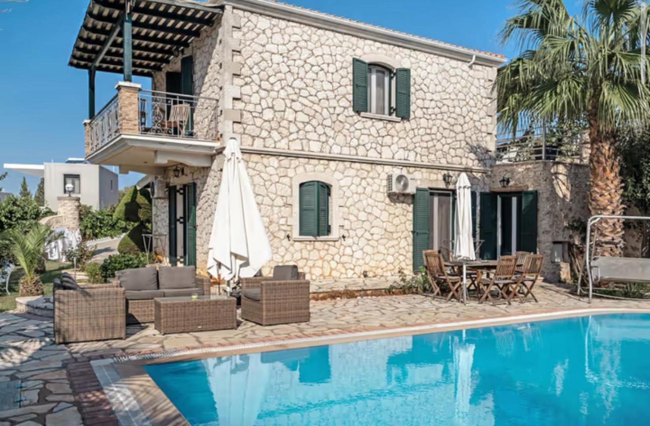 Key Villas Tsoukaladhes Luaran gambar