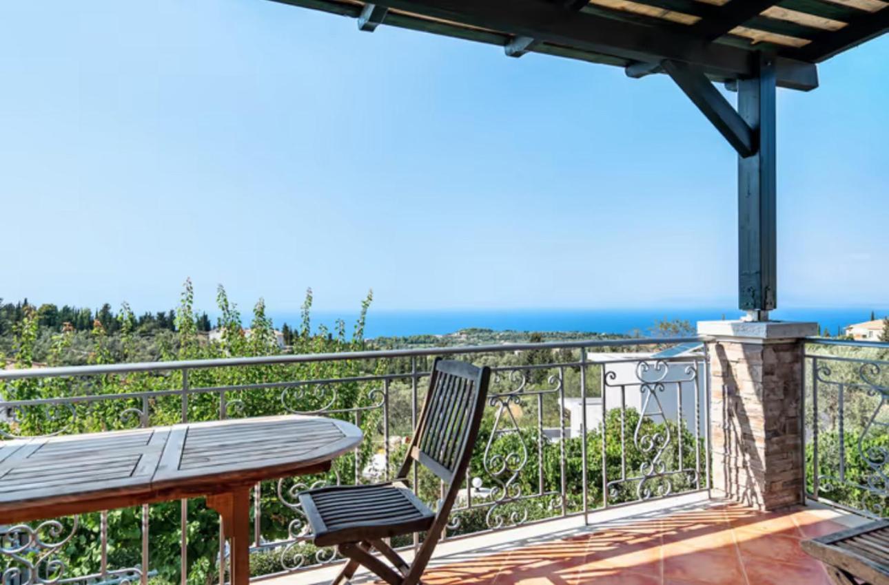 Key Villas Tsoukaladhes Luaran gambar