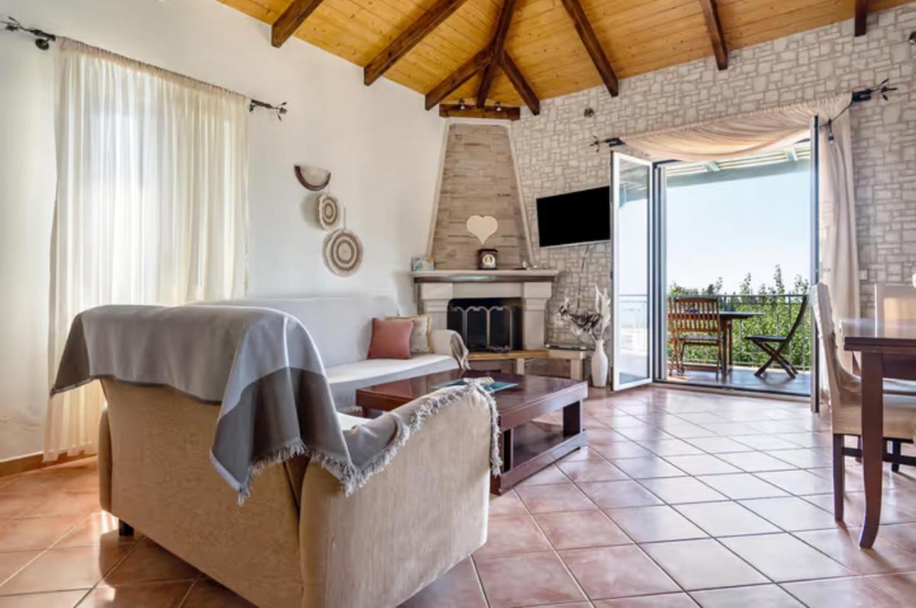 Key Villas Tsoukaladhes Luaran gambar