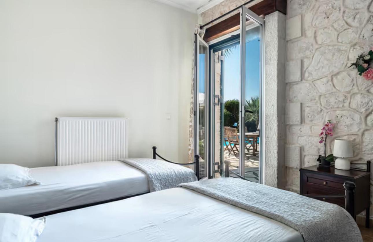 Key Villas Tsoukaladhes Luaran gambar