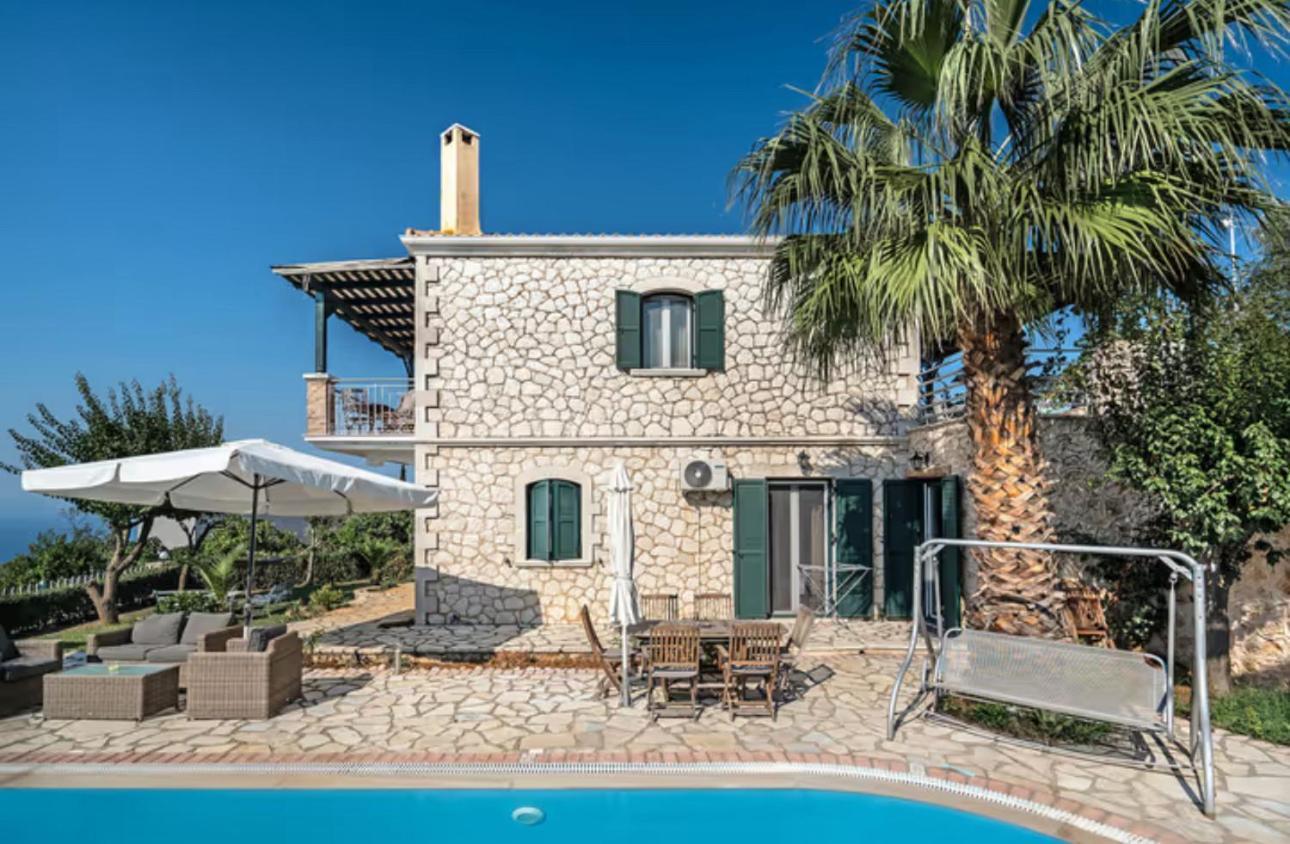 Key Villas Tsoukaladhes Luaran gambar