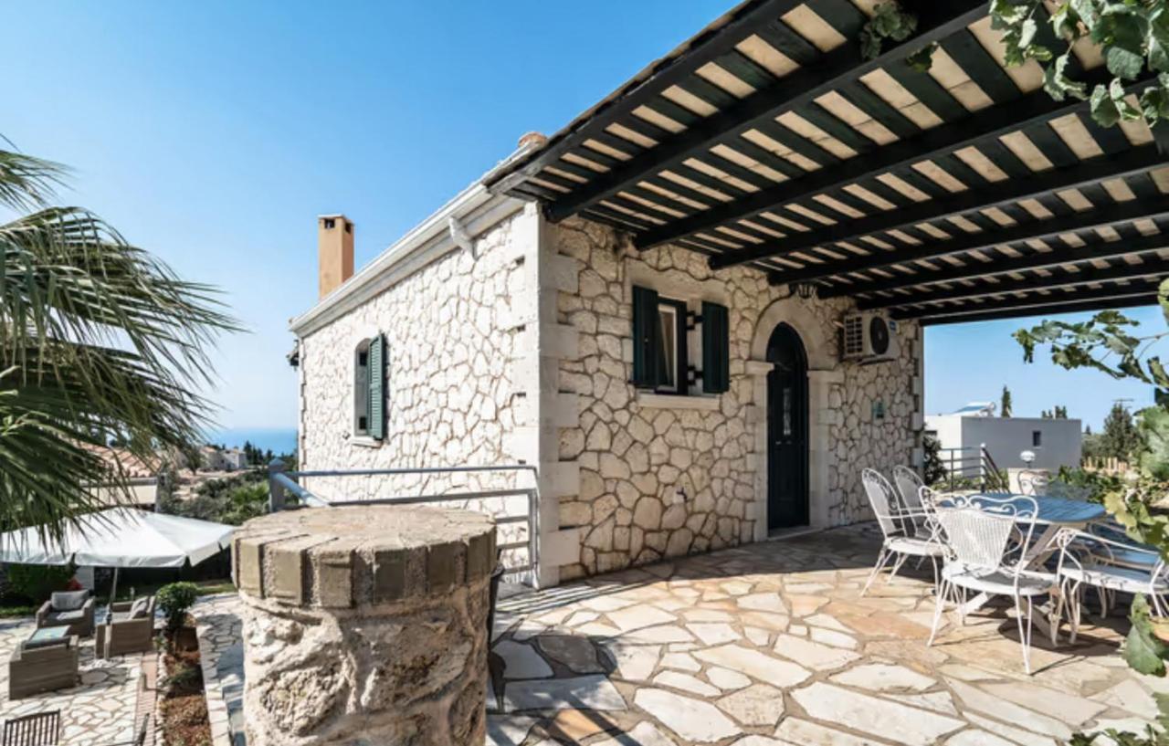 Key Villas Tsoukaladhes Luaran gambar
