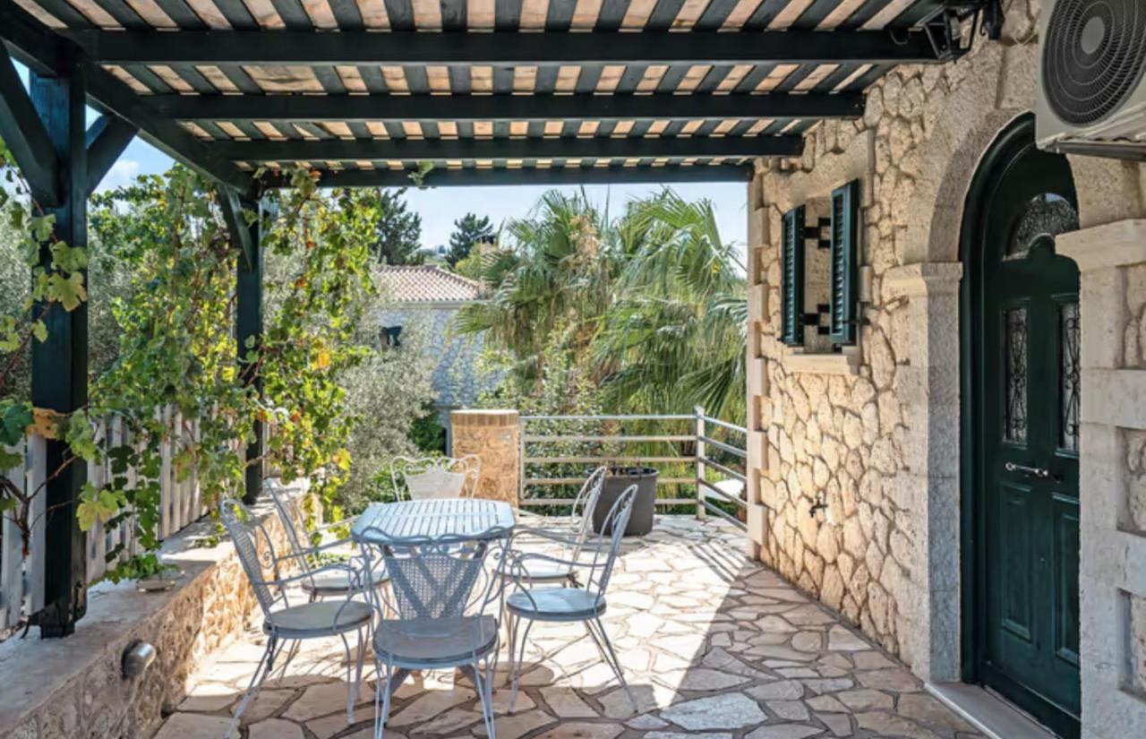 Key Villas Tsoukaladhes Luaran gambar