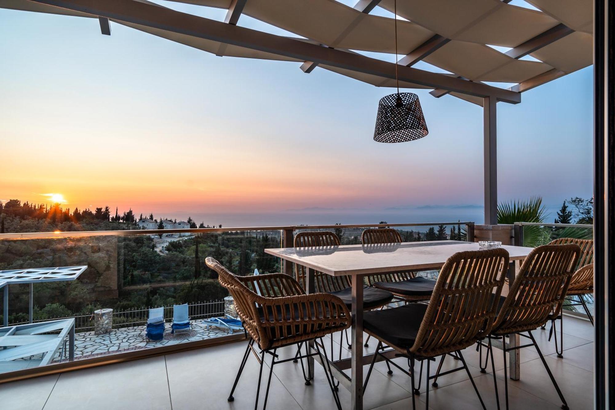 Key Villas Tsoukaladhes Luaran gambar