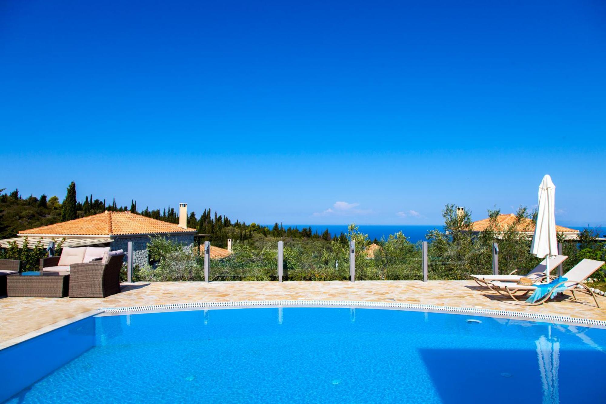 Key Villas Tsoukaladhes Luaran gambar