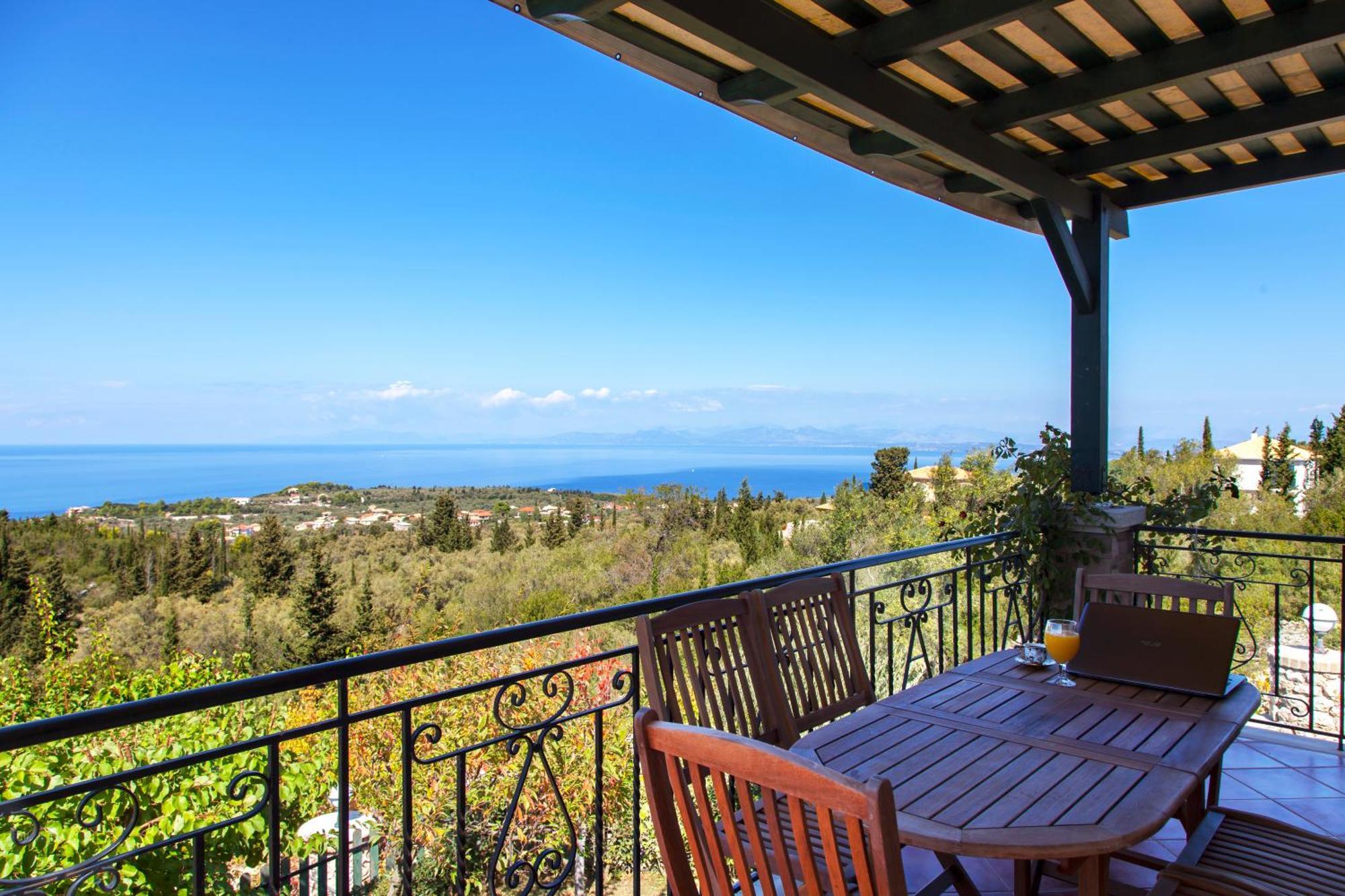 Key Villas Tsoukaladhes Luaran gambar